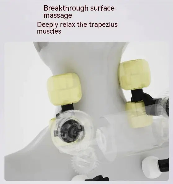 Deep Relaxer - Personal Massager