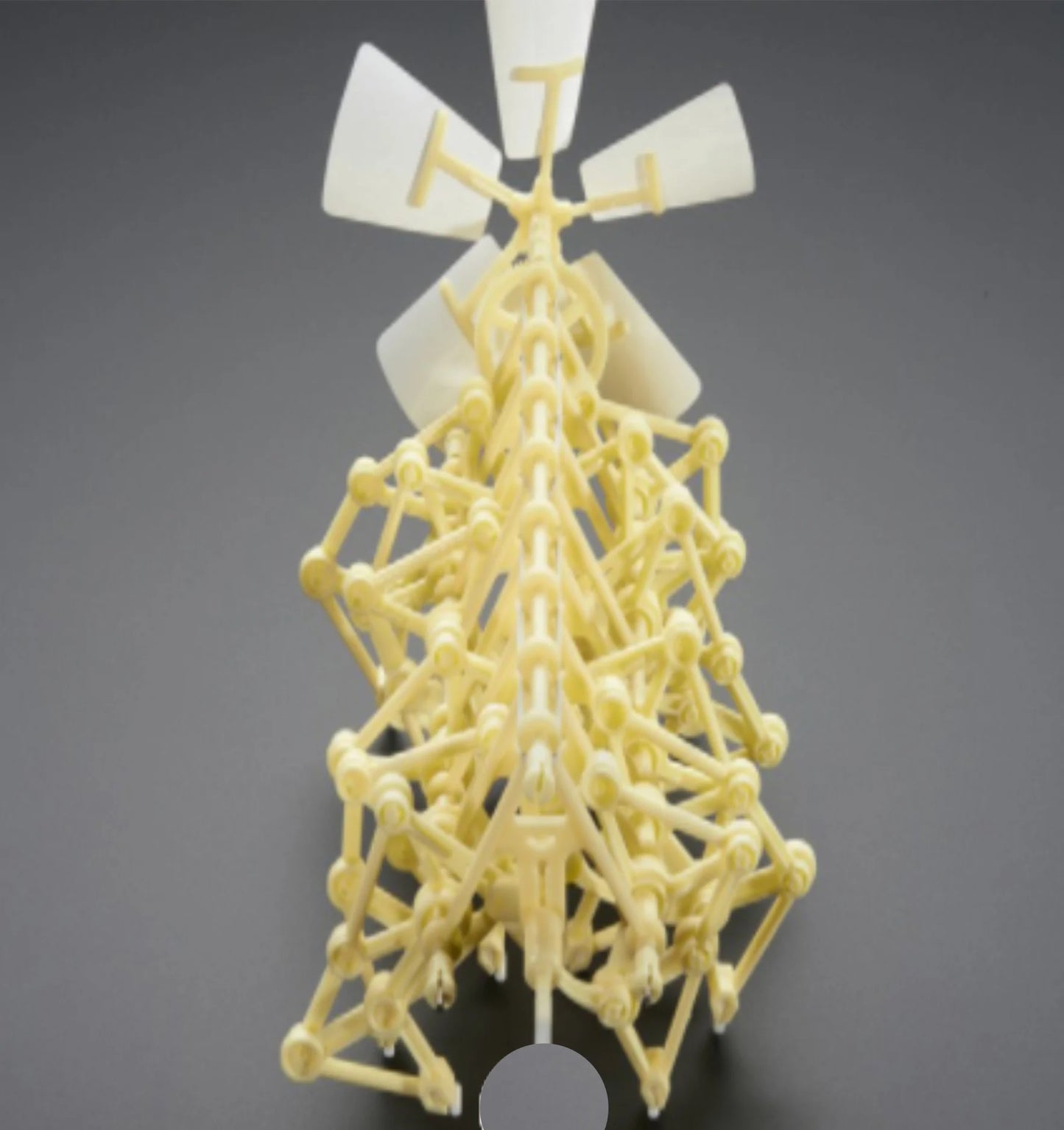 Wind-Powered Bionic Beast - Kit