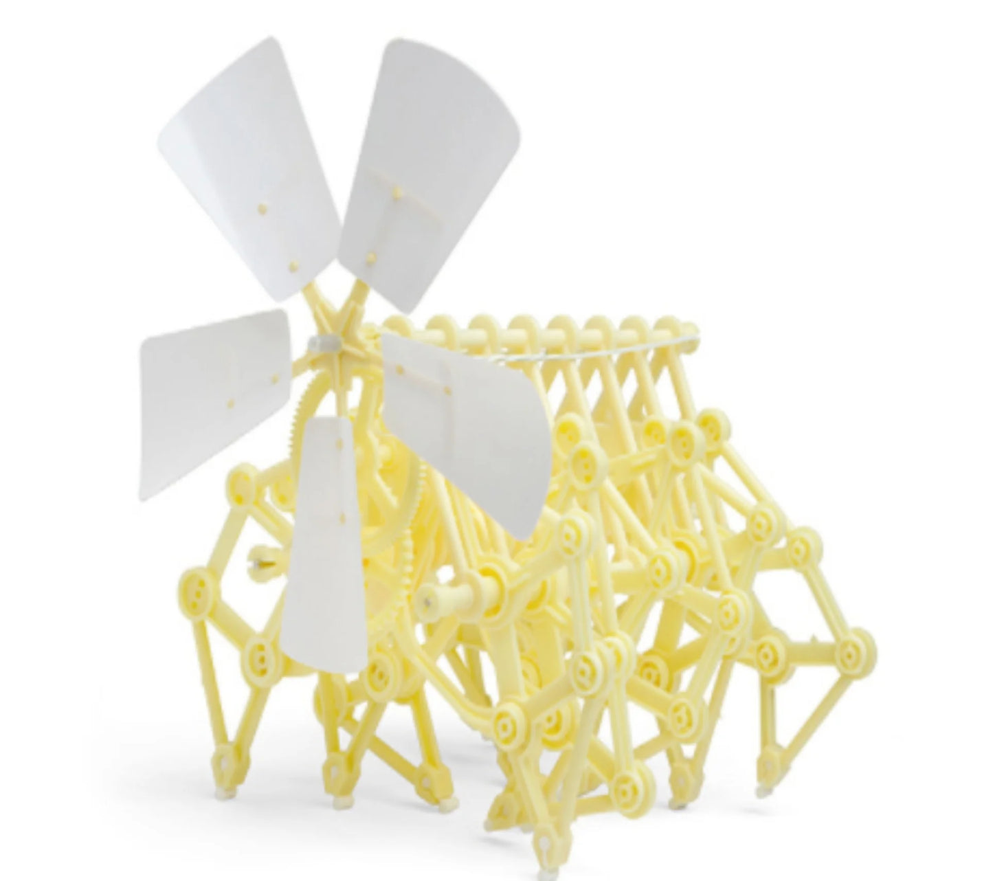 Wind-Powered Bionic Beast - Kit