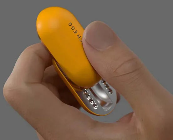 Mechanical Stress Relief Coin Pusher