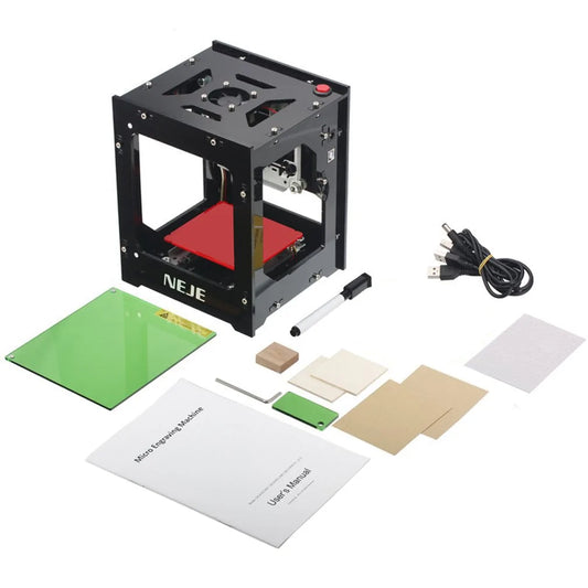 Compact USB Laser Carver