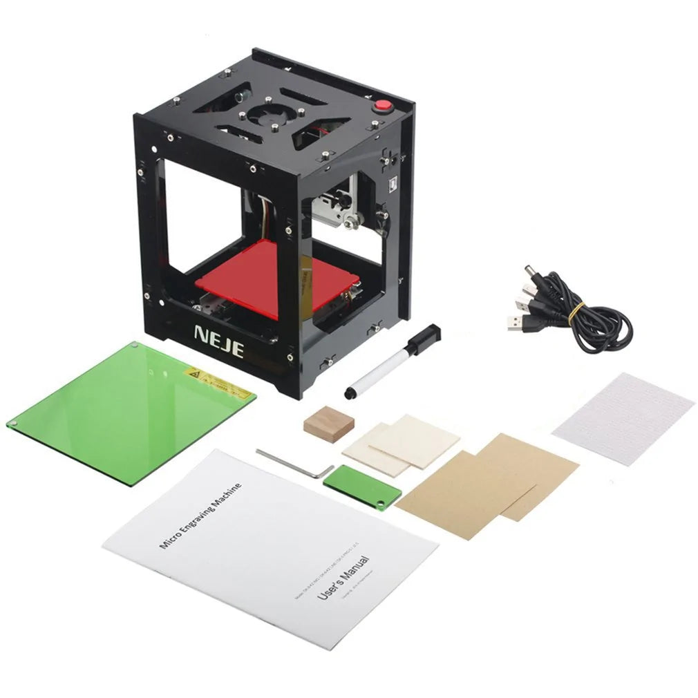 Compact USB Laser Carver