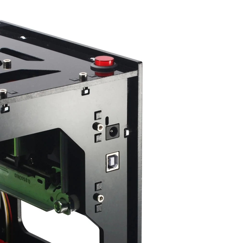 Compact USB Laser Carver