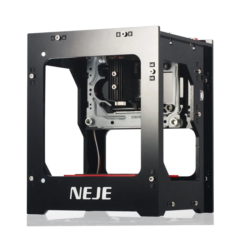 Compact USB Laser Carver