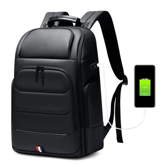 Waterproof USB Charging Backpack
