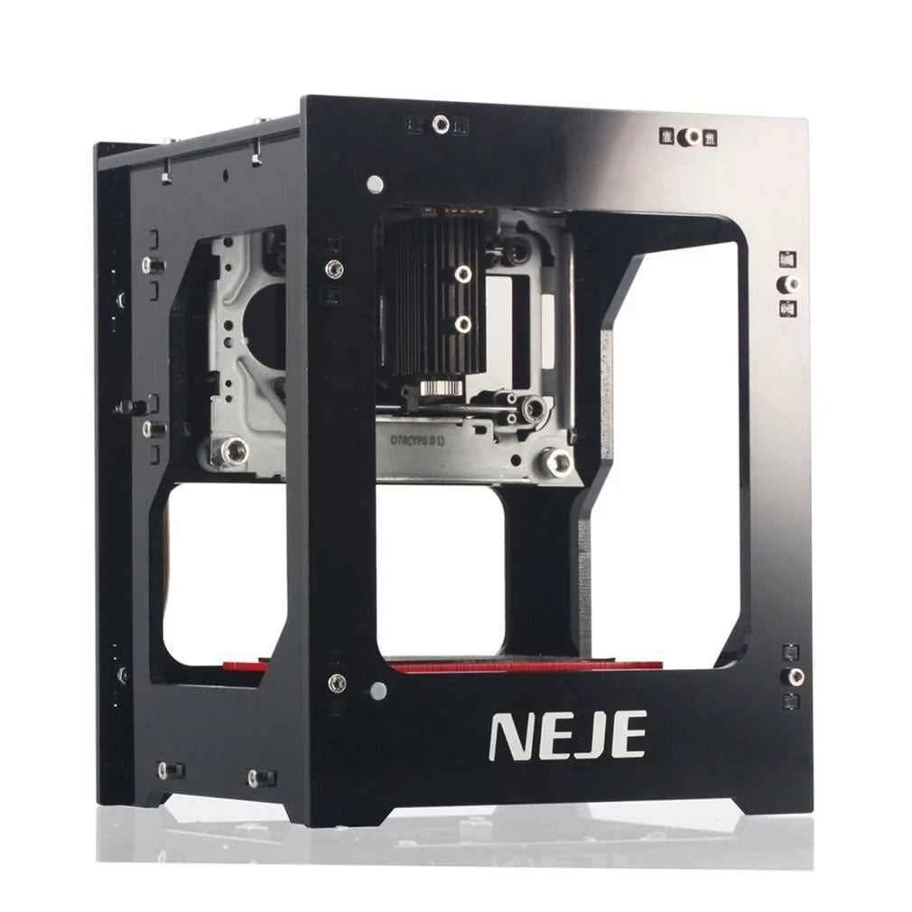 Compact USB Laser Carver